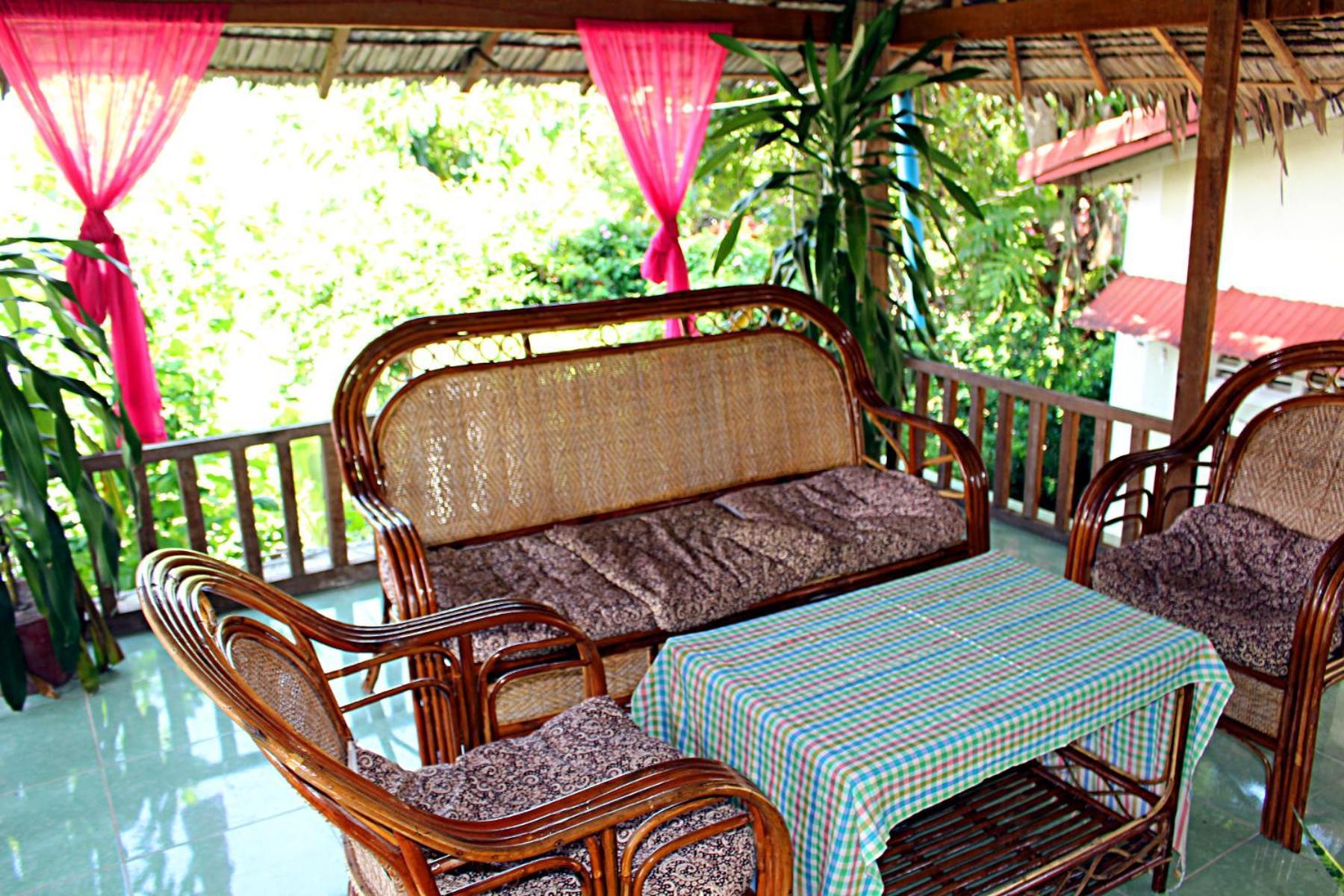 Garden Guesthouse Kampong Chhnang Camera foto