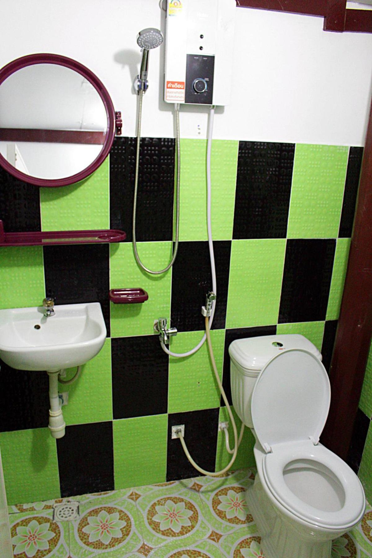 Garden Guesthouse Kampong Chhnang Camera foto