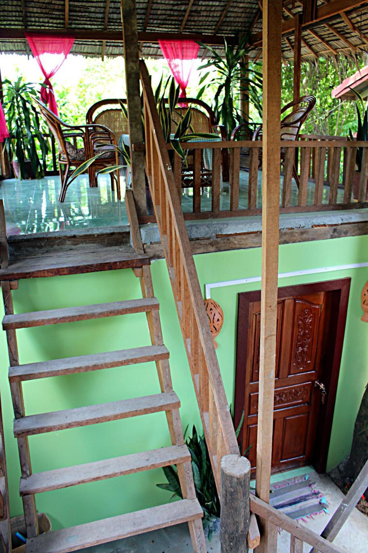 Garden Guesthouse Kampong Chhnang Camera foto