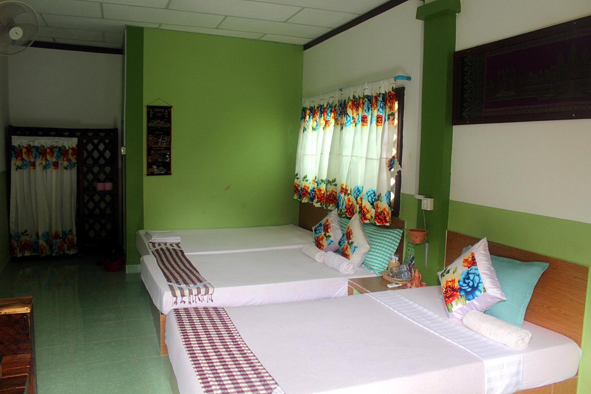 Garden Guesthouse Kampong Chhnang Camera foto