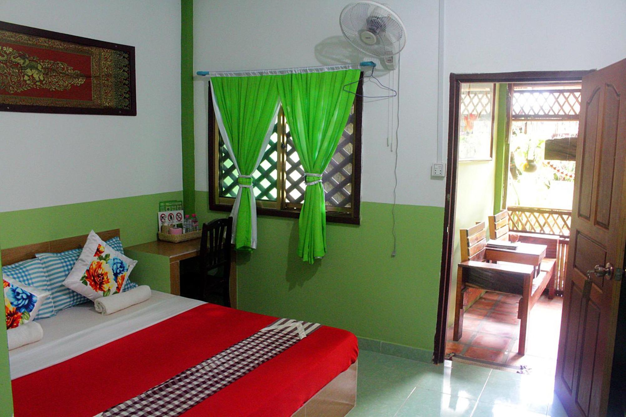 Garden Guesthouse Kampong Chhnang Camera foto