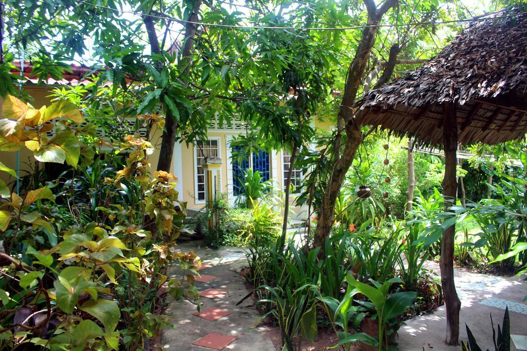 Garden Guesthouse Kampong Chhnang Esterno foto