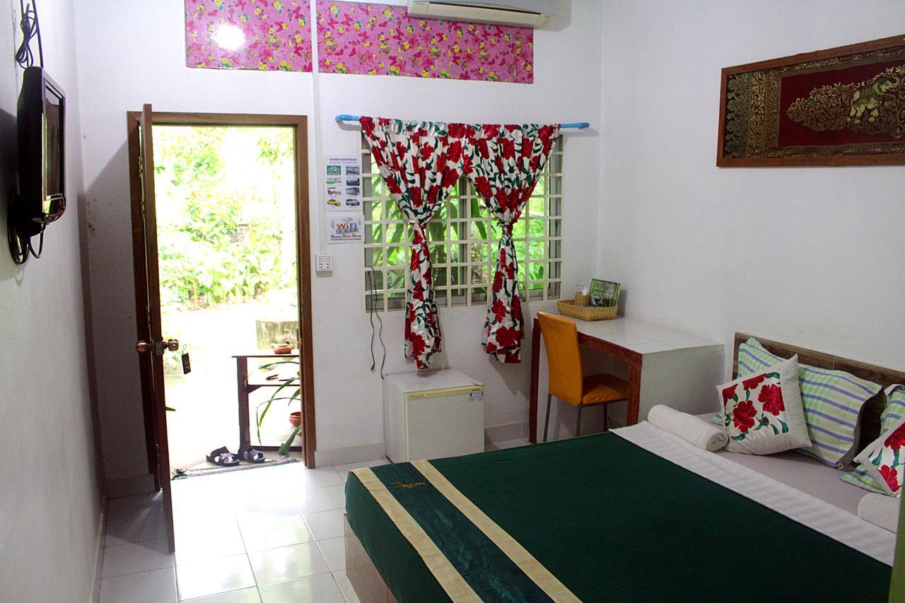 Garden Guesthouse Kampong Chhnang Camera foto