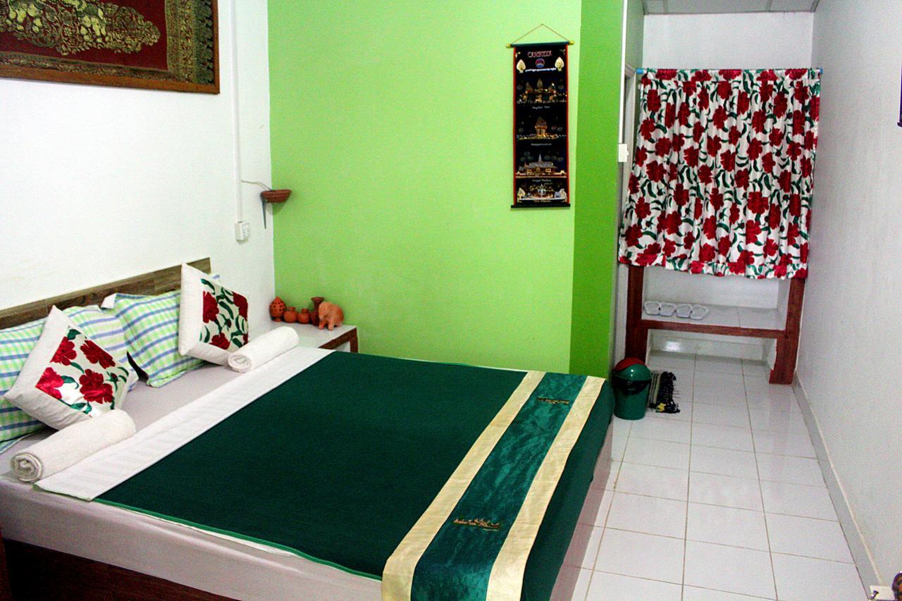 Garden Guesthouse Kampong Chhnang Camera foto